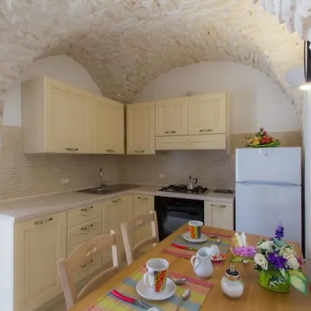 Apartman Granatapfel-wohnung By Interhome Martina Franca