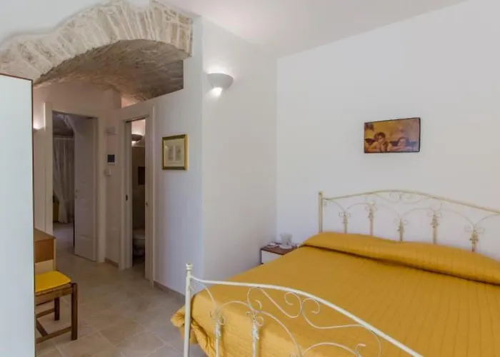Granatapfel-wohnung By Interhome Apartment Martina Franca