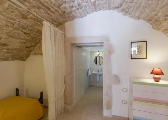 Granatapfel-wohnung By Interhome * Martina Franca