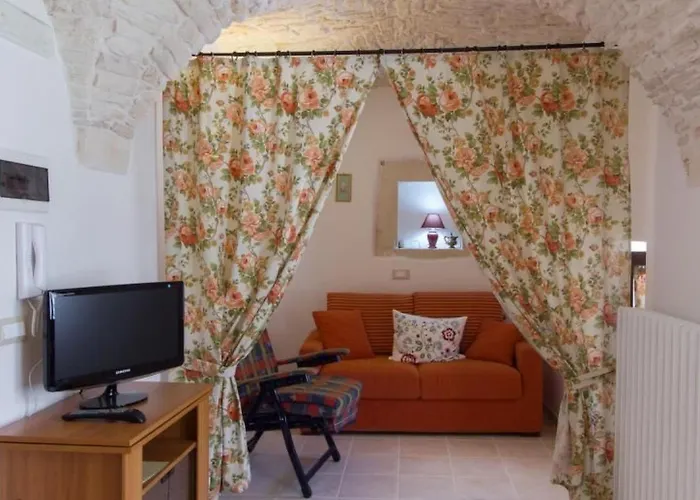 Granatapfel-wohnung By Interhome Appartement