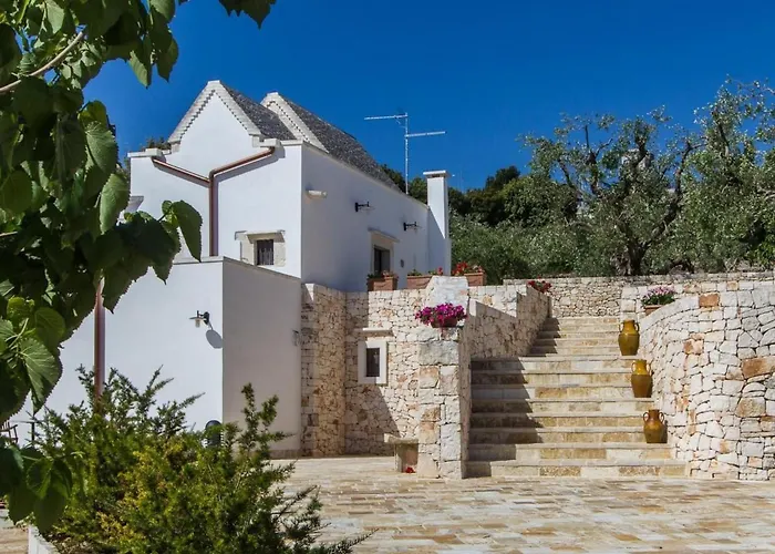 Granatapfel-wohnung By Interhome Martina Franca