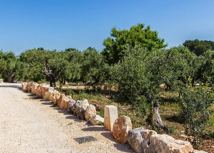 Granatapfel-wohnung By Interhome Martina Franca